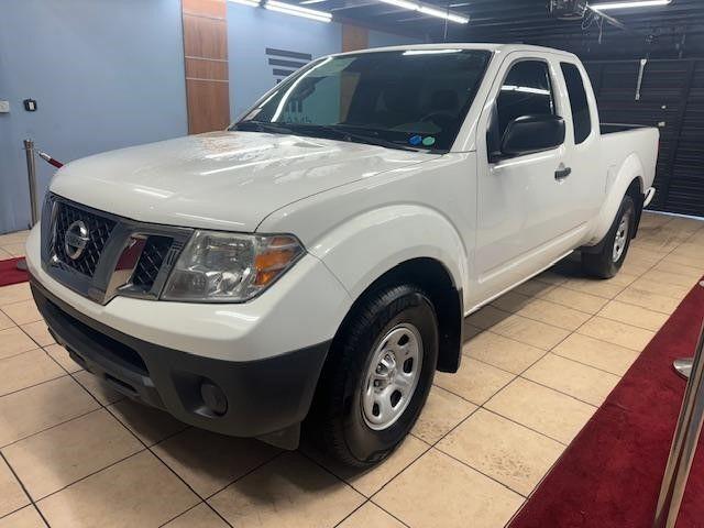 used 2018 Nissan Frontier car, priced at $14,300