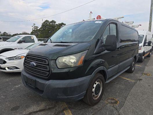 used 2015 Ford Transit-150 car, priced at $19,995