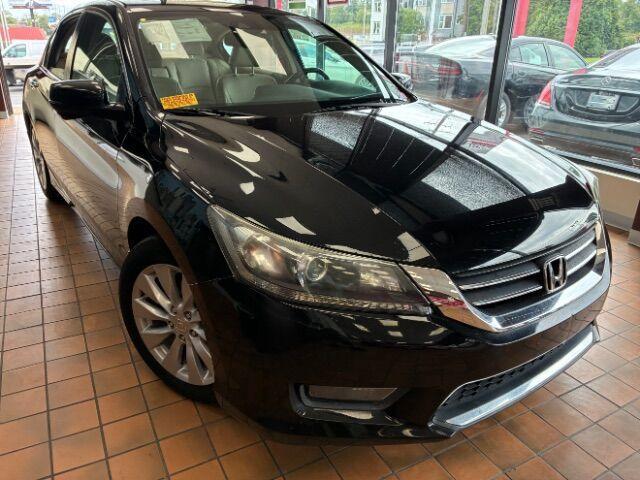 used 2014 Honda Accord car, priced at $12,995