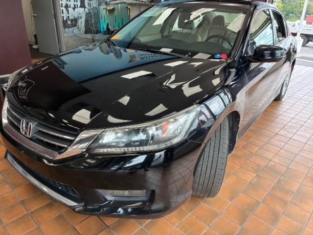 used 2014 Honda Accord car, priced at $12,995