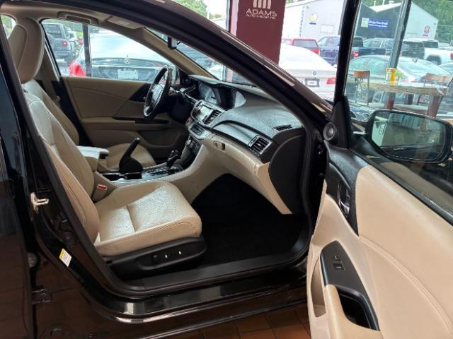 used 2014 Honda Accord car, priced at $12,995