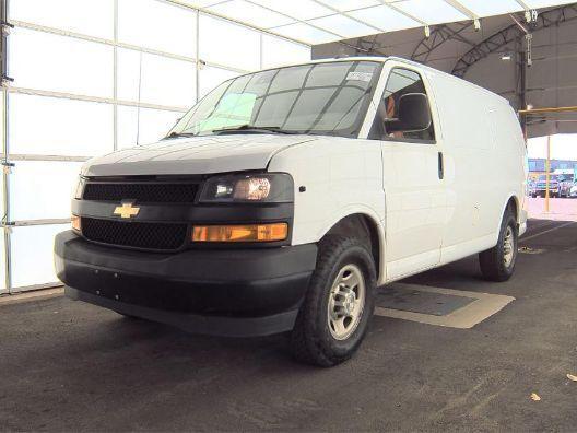 used 2019 Chevrolet Express 3500 car, priced at $15,995