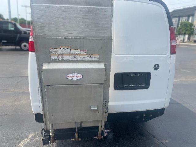 used 2019 Chevrolet Express 3500 car, priced at $16,995