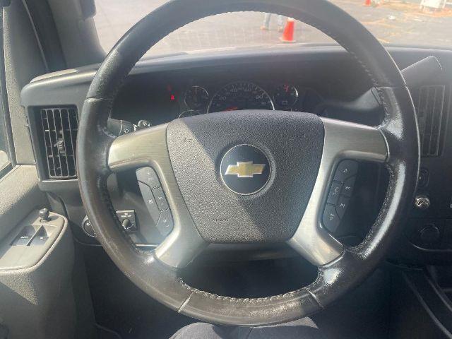 used 2019 Chevrolet Express 3500 car, priced at $16,995