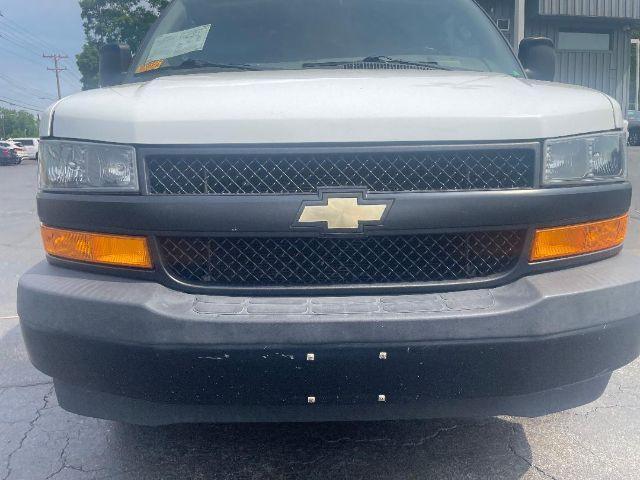 used 2019 Chevrolet Express 3500 car, priced at $16,995