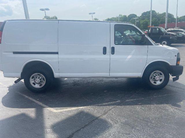used 2019 Chevrolet Express 3500 car, priced at $16,995