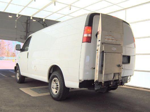 used 2019 Chevrolet Express 3500 car, priced at $15,995