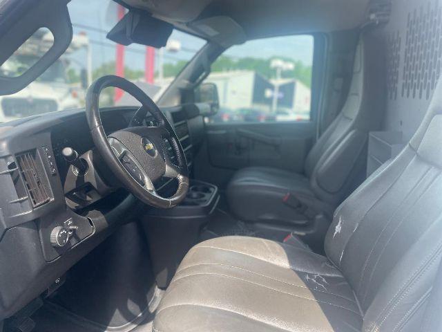 used 2019 Chevrolet Express 3500 car, priced at $16,995