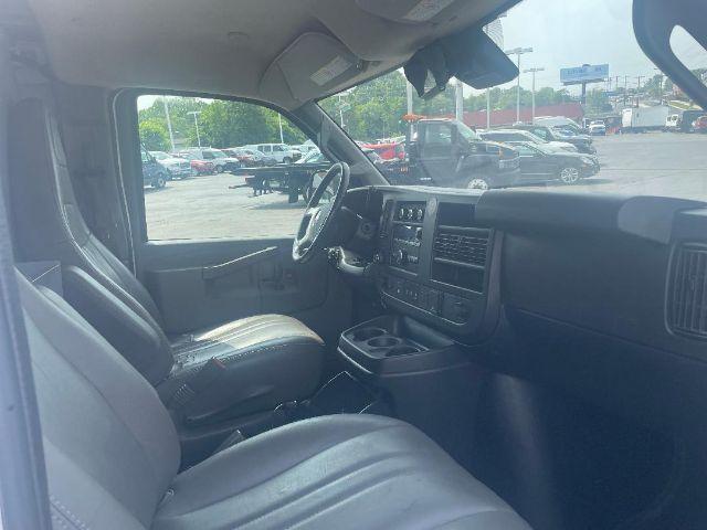 used 2019 Chevrolet Express 3500 car, priced at $16,995