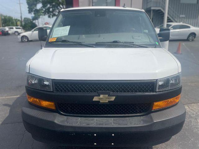 used 2019 Chevrolet Express 3500 car, priced at $16,995