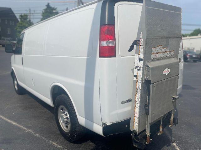 used 2019 Chevrolet Express 3500 car, priced at $16,995