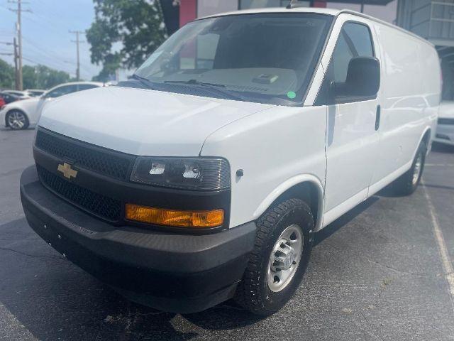 used 2019 Chevrolet Express 3500 car, priced at $16,995