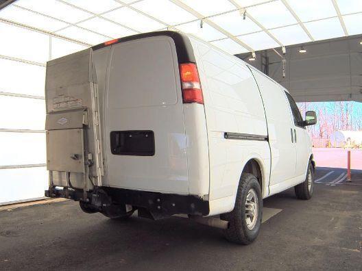 used 2019 Chevrolet Express 3500 car, priced at $15,995