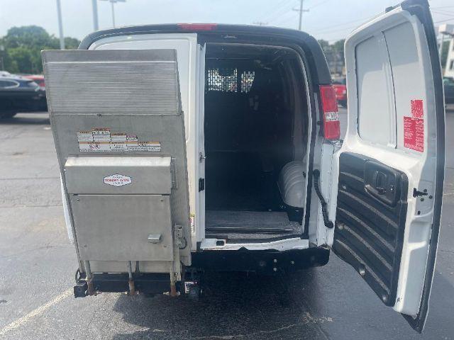 used 2019 Chevrolet Express 3500 car, priced at $16,995