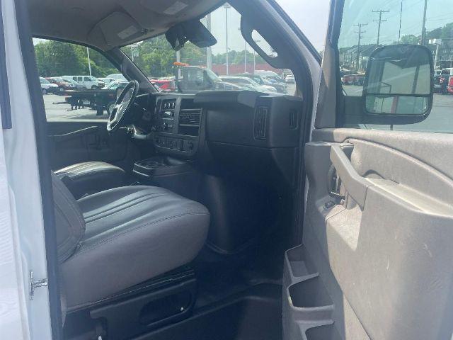 used 2019 Chevrolet Express 3500 car, priced at $16,995