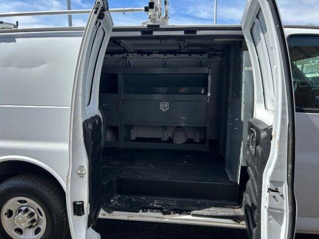 used 2021 Chevrolet Express 2500 car, priced at $21,995