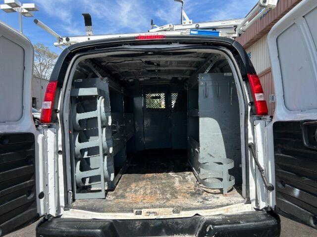 used 2021 Chevrolet Express 2500 car, priced at $21,995