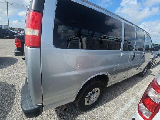 used 2016 Chevrolet Express 2500 car, priced at $19,995