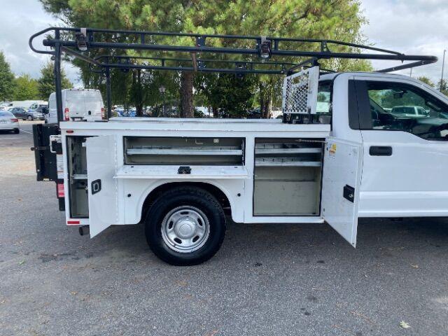 used 2018 Ford F-250 car, priced at $17,500