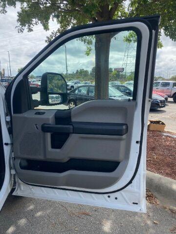 used 2018 Ford F-250 car, priced at $17,500