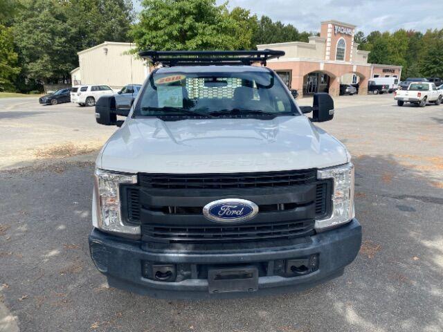 used 2018 Ford F-250 car, priced at $17,500