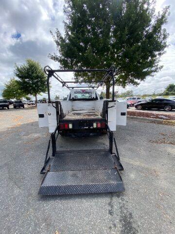 used 2018 Ford F-250 car, priced at $17,500