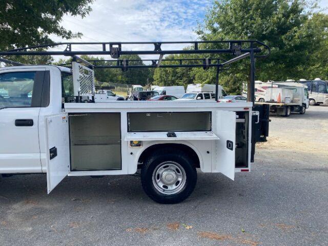 used 2018 Ford F-250 car, priced at $17,500