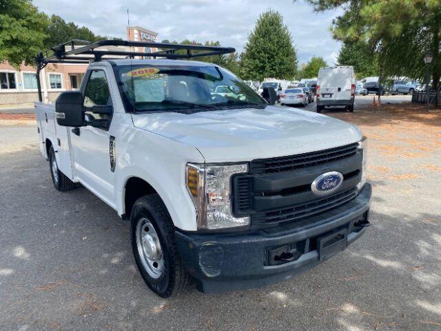 used 2018 Ford F-250 car, priced at $17,500