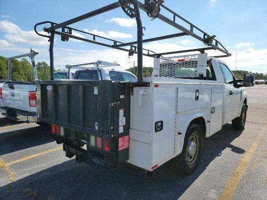 used 2018 Ford F-250 car, priced at $17,500