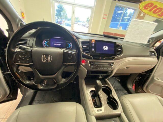 used 2019 Honda Pilot car, priced at $23,500