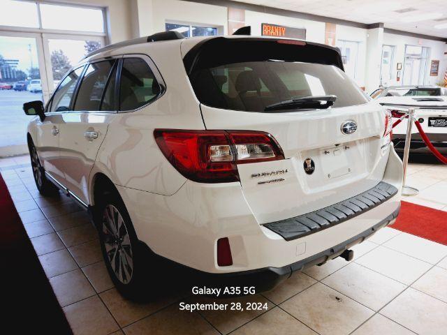 used 2017 Subaru Outback car, priced at $18,100