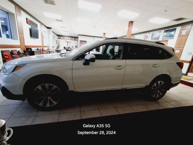 used 2017 Subaru Outback car, priced at $18,100