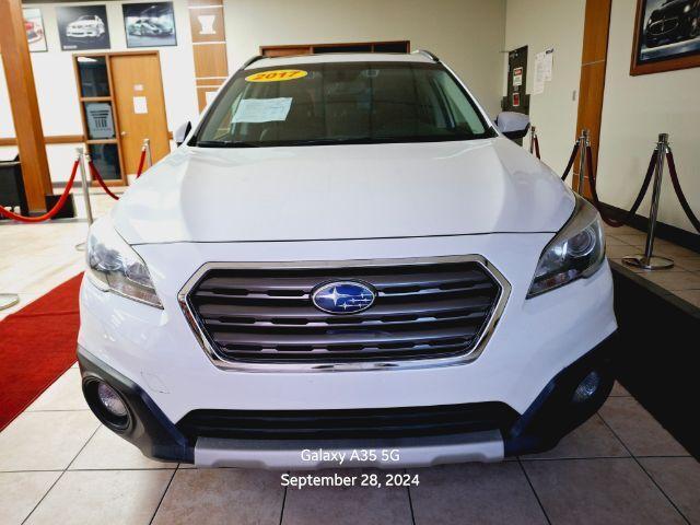 used 2017 Subaru Outback car, priced at $18,100