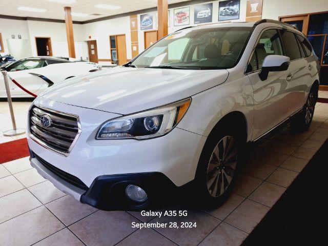 used 2017 Subaru Outback car, priced at $18,100