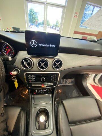 used 2019 Mercedes-Benz CLA 250 car, priced at $16,400