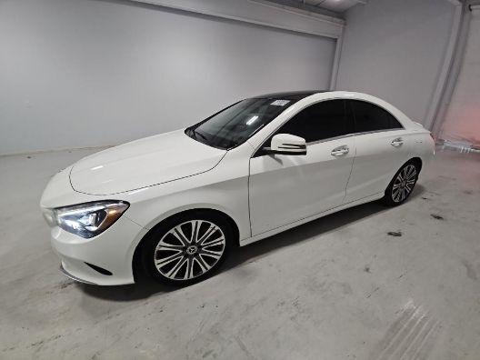 used 2019 Mercedes-Benz CLA 250 car, priced at $17,500