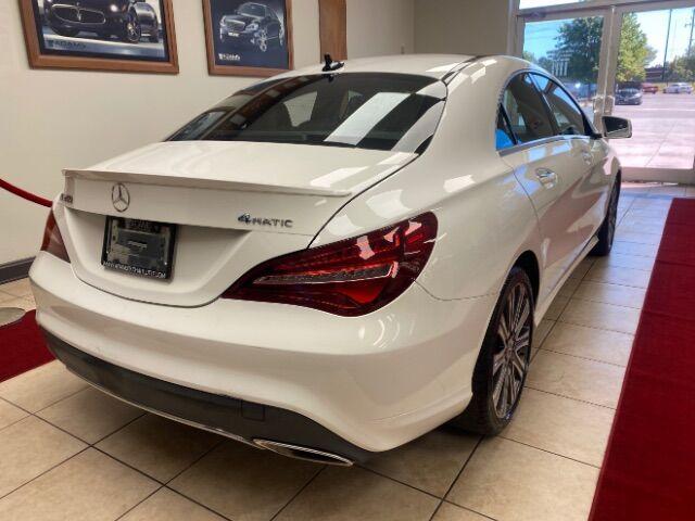 used 2019 Mercedes-Benz CLA 250 car, priced at $16,400