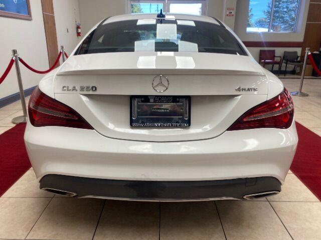 used 2019 Mercedes-Benz CLA 250 car, priced at $16,400