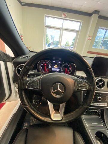 used 2019 Mercedes-Benz CLA 250 car, priced at $16,400