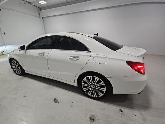 used 2019 Mercedes-Benz CLA 250 car, priced at $17,500