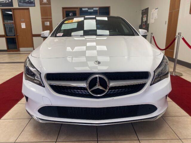 used 2019 Mercedes-Benz CLA 250 car, priced at $16,400