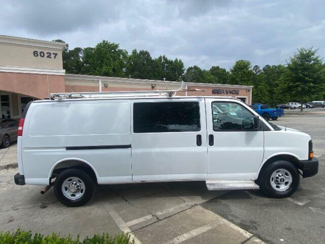 used 2014 GMC Savana 2500 car, priced at $19,995