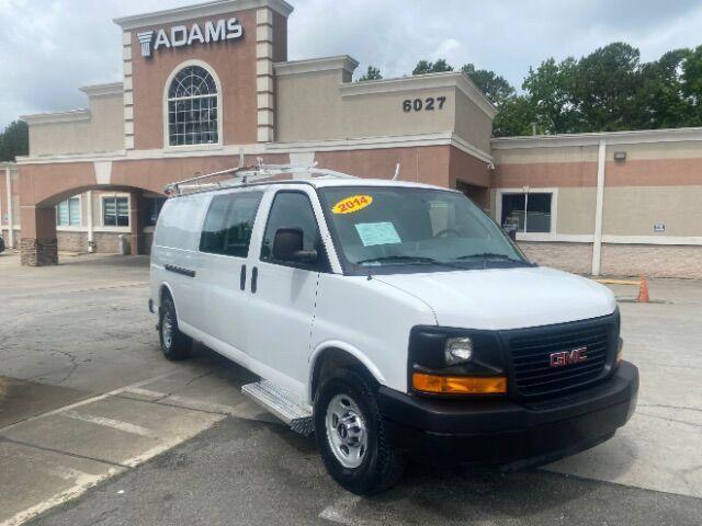 used 2014 GMC Savana 2500 car, priced at $19,995
