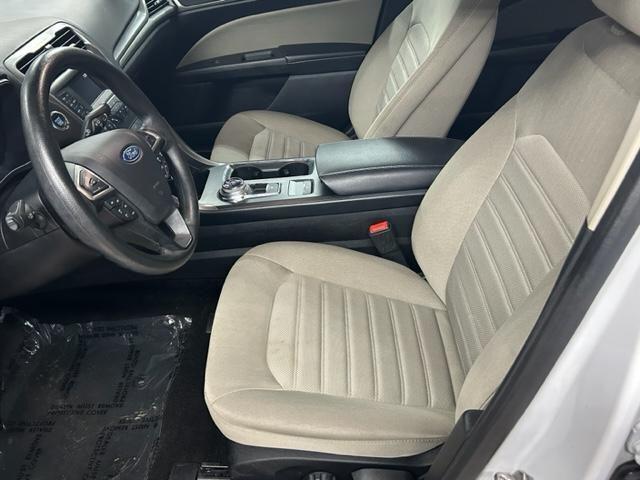 used 2019 Ford Fusion car, priced at $16,200