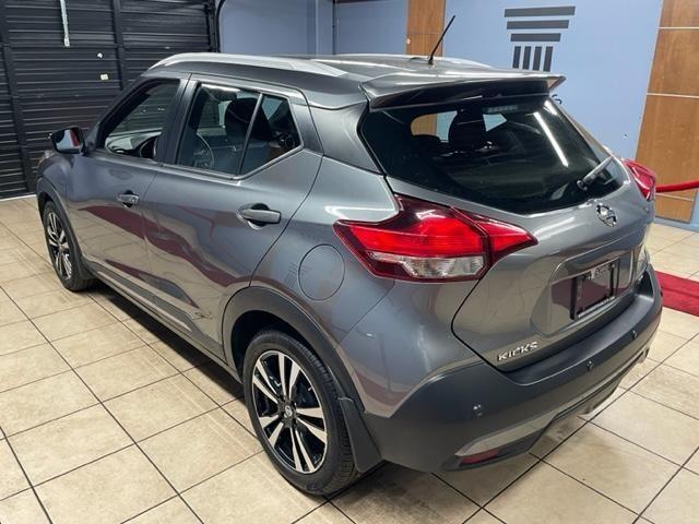 used 2020 Nissan Kicks car, priced at $13,800