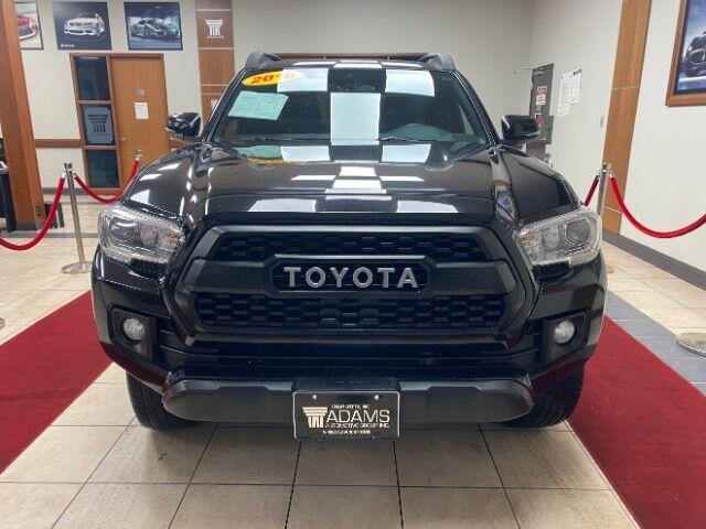 used 2016 Toyota Tacoma car, priced at $24,995