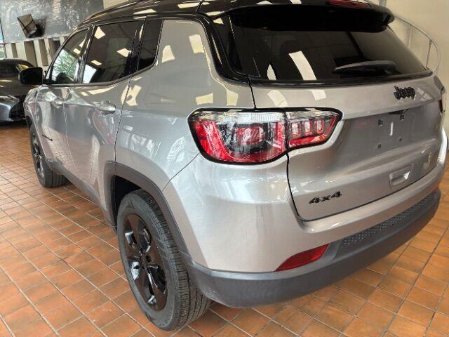 used 2019 Jeep Compass car, priced at $12,900
