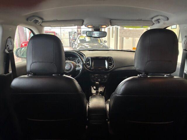 used 2019 Jeep Compass car, priced at $12,900