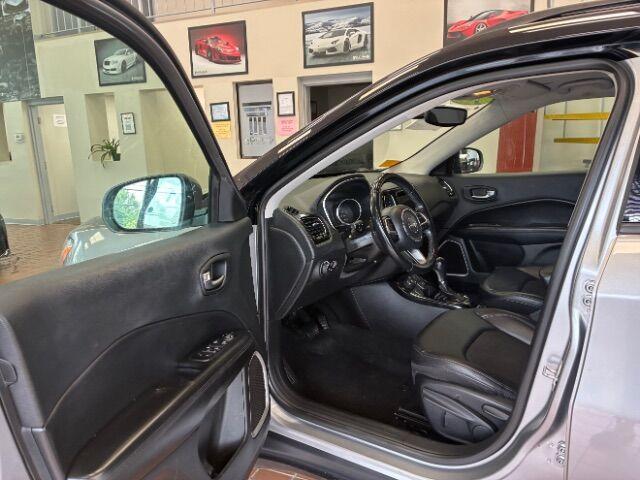 used 2019 Jeep Compass car, priced at $12,900