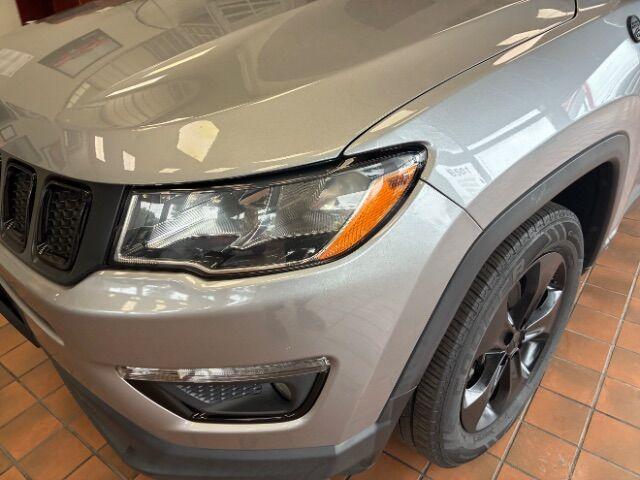used 2019 Jeep Compass car, priced at $12,900